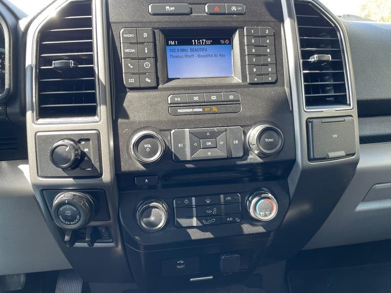 Ford F-150 4WD SuperCrew 157" XLT 2018