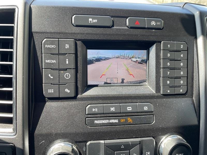 Ford F-150 4WD SuperCrew 157" XLT 2018