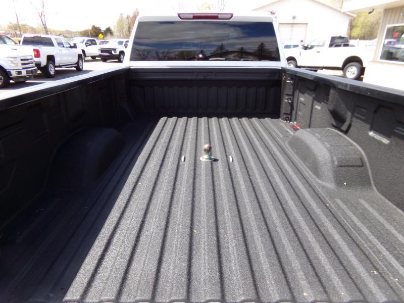 Chevrolet Silverado 3500HD Work Truck Crew Cab 4WD 2022