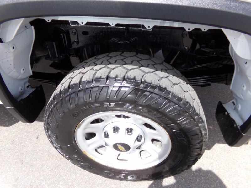Chevrolet Silverado 3500HD Work Truck Crew Cab 4WD 2022