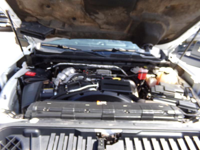 Chevrolet Silverado 3500HD Work Truck Crew Cab 4WD 2022