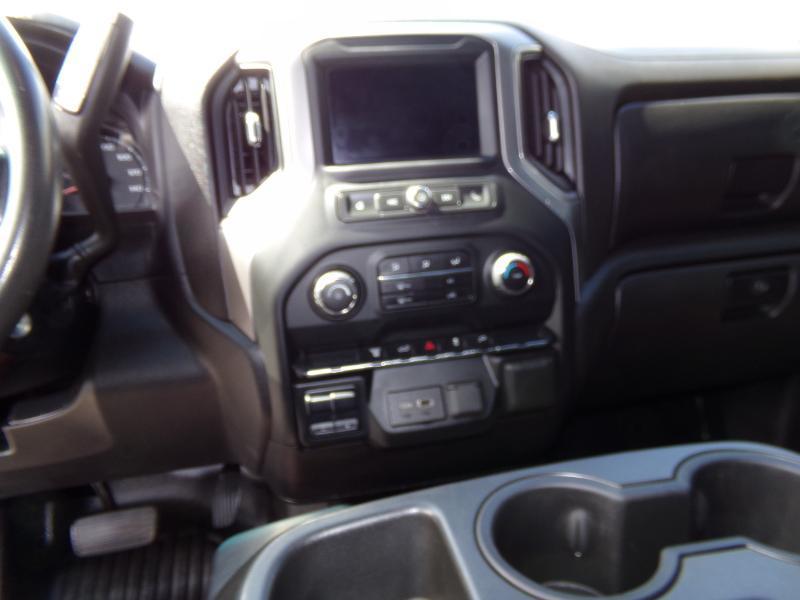 Chevrolet Silverado 3500HD Work Truck Crew Cab 4WD 2022