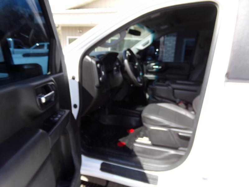 Chevrolet Silverado 3500HD Work Truck Crew Cab 4WD 2022