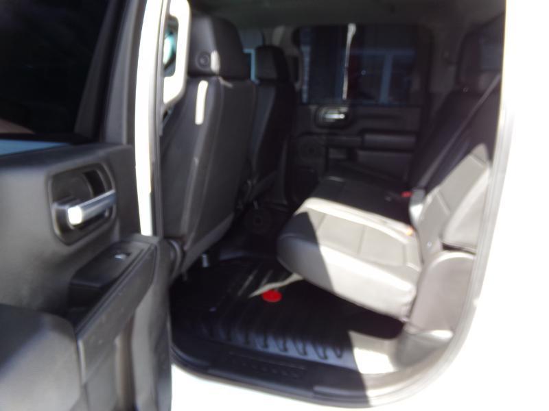 Chevrolet Silverado 3500HD Work Truck Crew Cab 4WD 2022