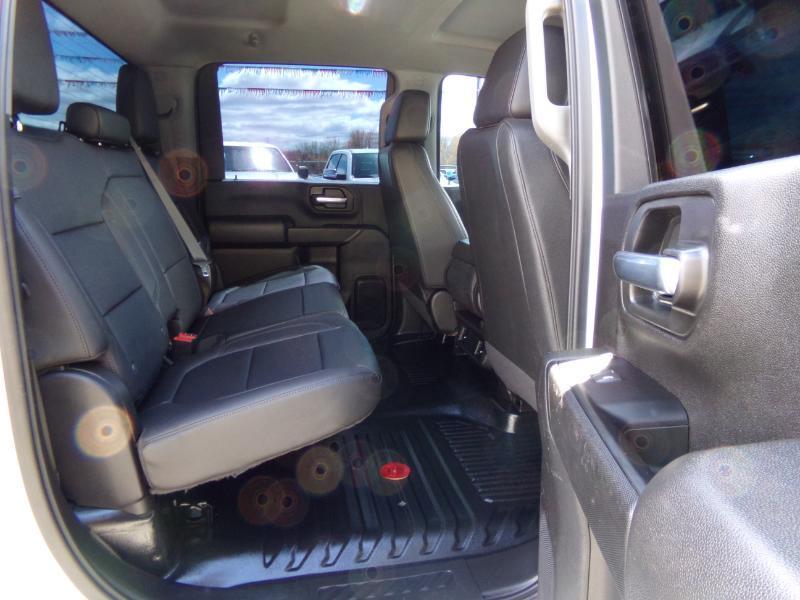 Chevrolet Silverado 3500HD Work Truck Crew Cab 4WD 2022