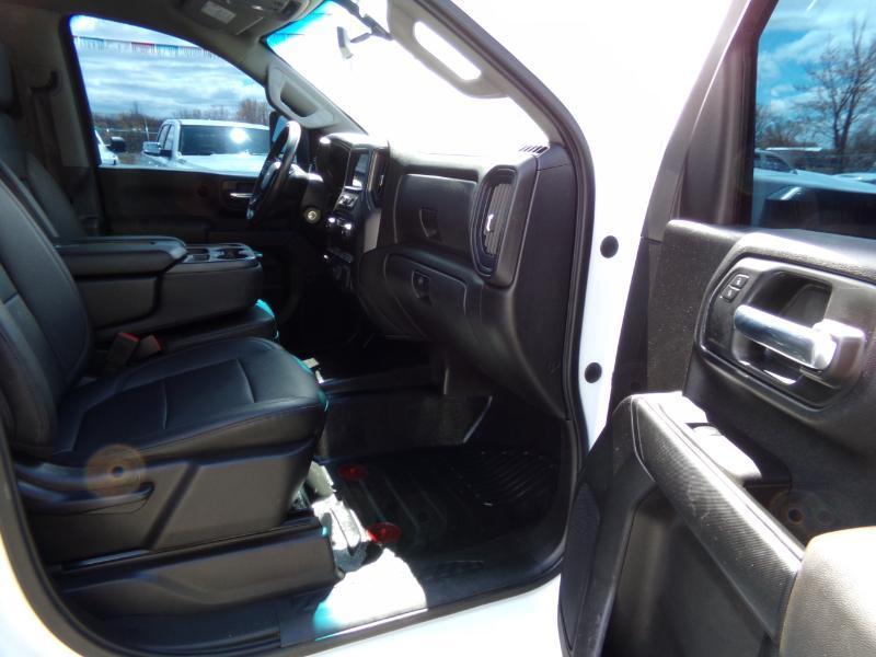 Chevrolet Silverado 3500HD Work Truck Crew Cab 4WD 2022