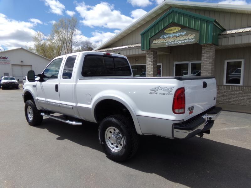 Ford F-350 SD XLT SuperCab Short Bed 4WD 2001