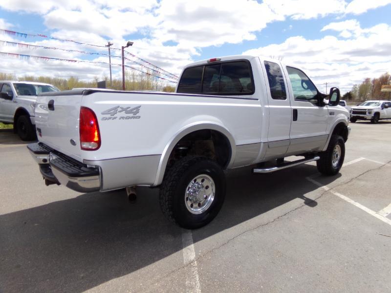 Ford F-350 SD XLT SuperCab Short Bed 4WD 2001