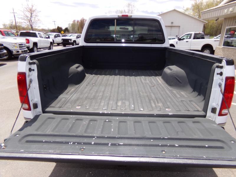 Ford F-350 SD XLT SuperCab Short Bed 4WD 2001