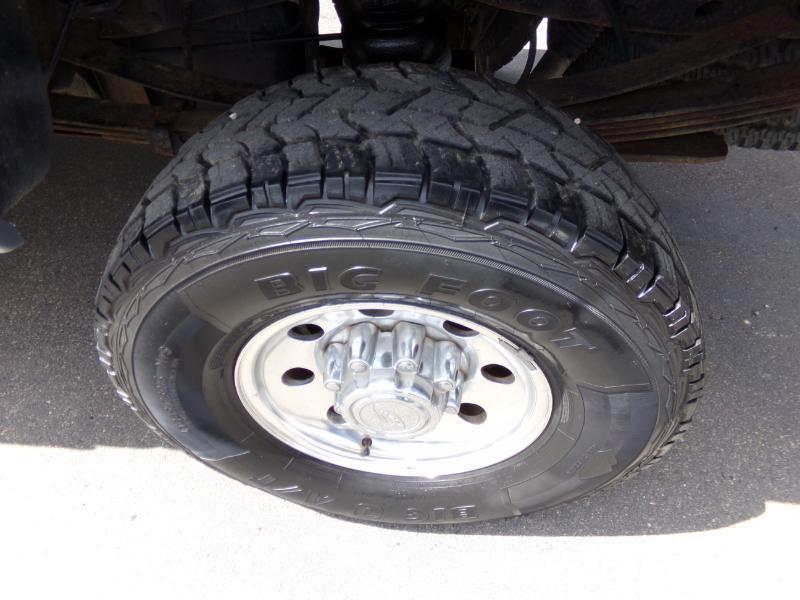 Ford F-350 SD XLT SuperCab Short Bed 4WD 2001