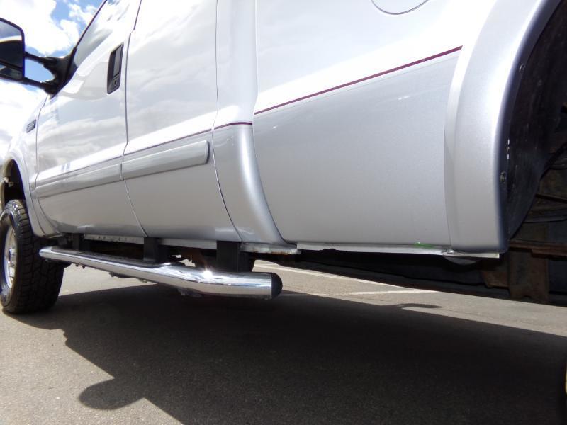 Ford F-350 SD XLT SuperCab Short Bed 4WD 2001