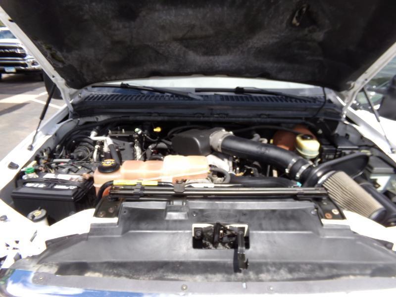 Ford F-350 SD XLT SuperCab Short Bed 4WD 2001