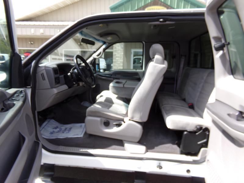 Ford F-350 SD XLT SuperCab Short Bed 4WD 2001