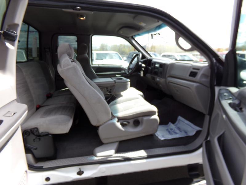 Ford F-350 SD XLT SuperCab Short Bed 4WD 2001
