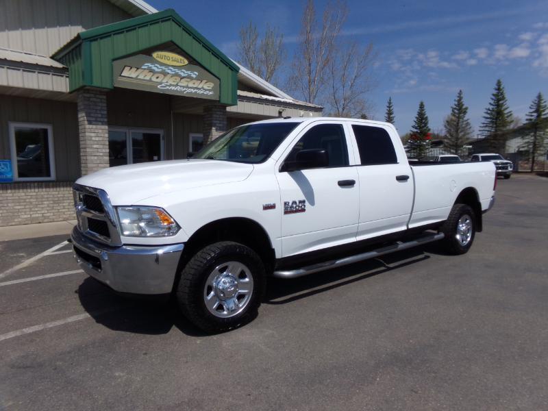 RAM 2500 4WD Crew Cab 169" Tradesman 2014