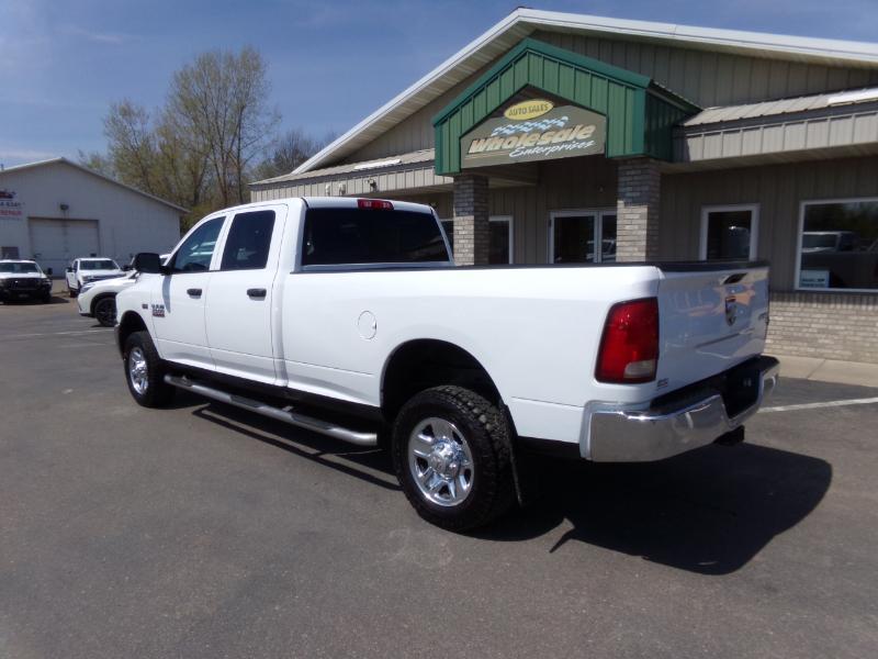 RAM 2500 4WD Crew Cab 169" Tradesman 2014
