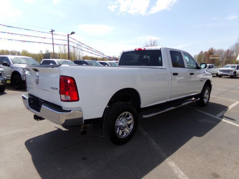RAM 2500 4WD Crew Cab 169" Tradesman 2014