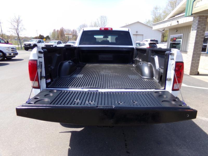 RAM 2500 4WD Crew Cab 169" Tradesman 2014
