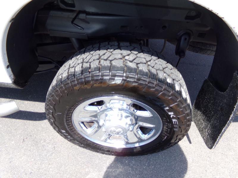 RAM 2500 4WD Crew Cab 169" Tradesman 2014