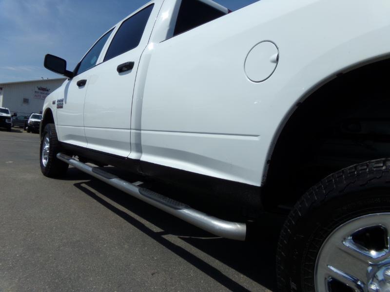 RAM 2500 4WD Crew Cab 169" Tradesman 2014