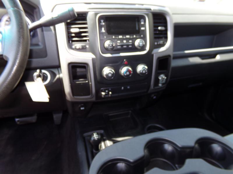 RAM 2500 4WD Crew Cab 169" Tradesman 2014