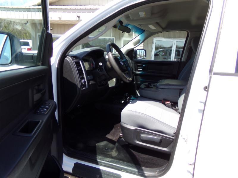 RAM 2500 4WD Crew Cab 169" Tradesman 2014