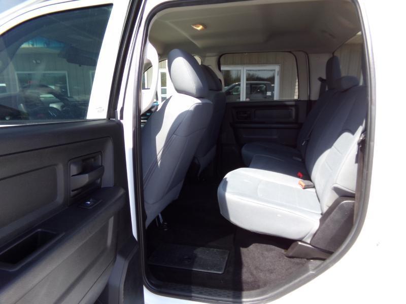 RAM 2500 4WD Crew Cab 169" Tradesman 2014