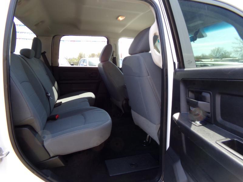 RAM 2500 4WD Crew Cab 169" Tradesman 2014
