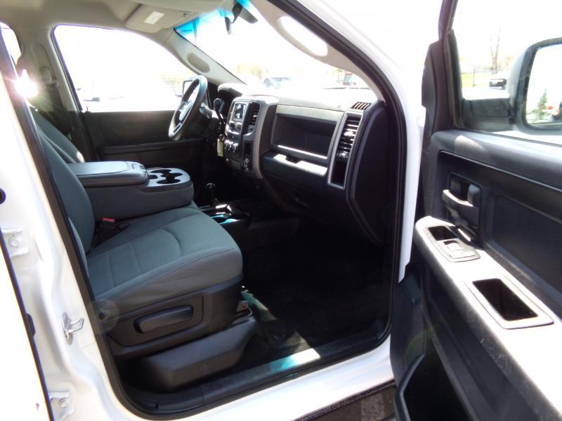 RAM 2500 4WD Crew Cab 169" Tradesman 2014