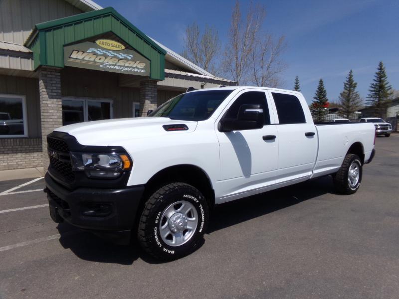RAM 2500 Tradesman Crew Cab LWB 4WD 2023