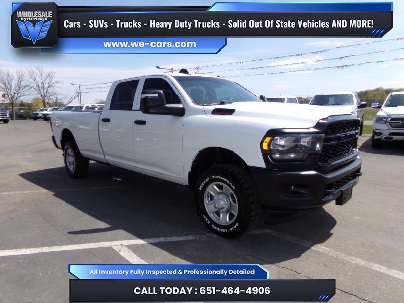 RAM 2500 Tradesman Crew Cab LWB 4WD 2023