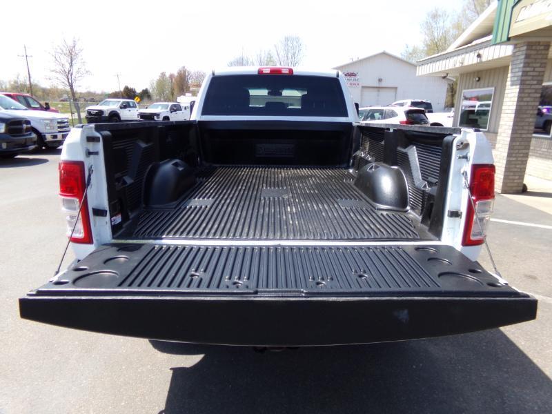RAM 2500 Tradesman Crew Cab LWB 4WD 2023