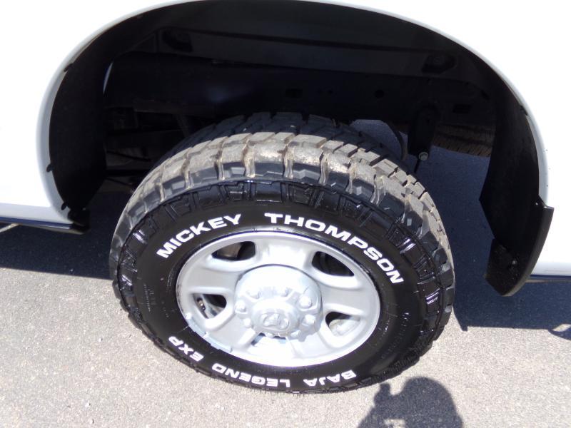 RAM 2500 Tradesman Crew Cab LWB 4WD 2023