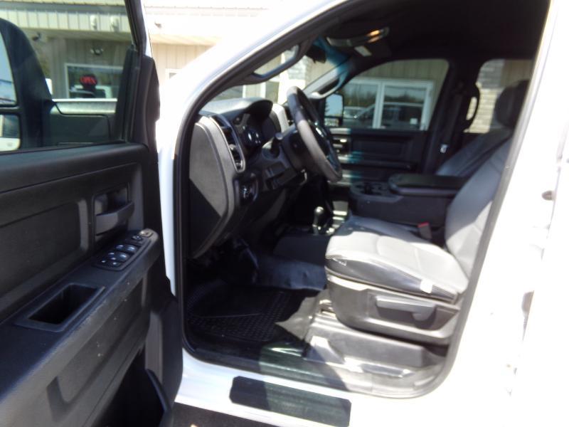 RAM 2500 Tradesman Crew Cab LWB 4WD 2023