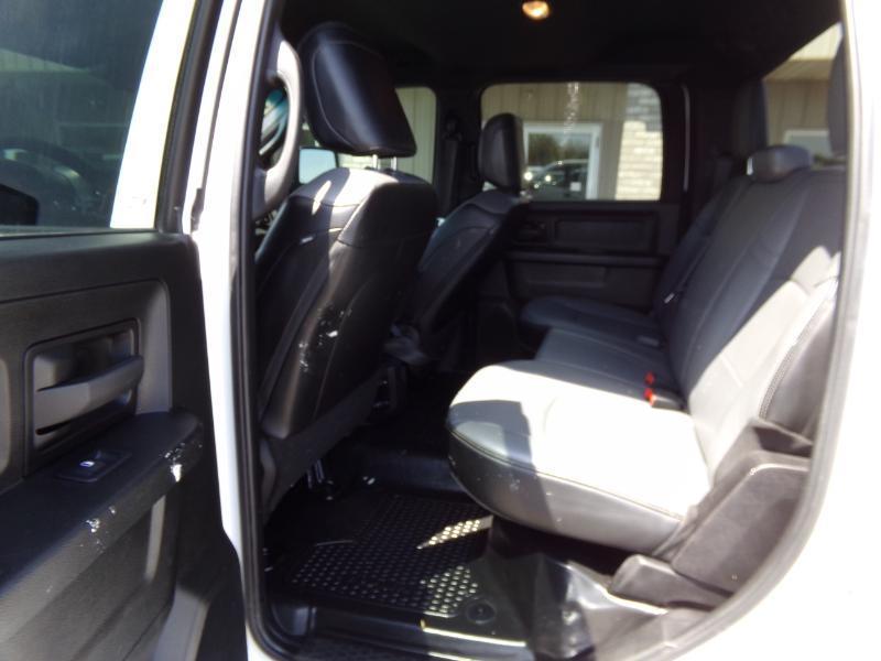 RAM 2500 Tradesman Crew Cab LWB 4WD 2023