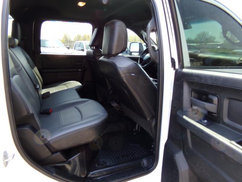 RAM 2500 Tradesman Crew Cab LWB 4WD 2023