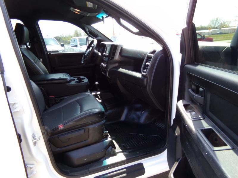 RAM 2500 Tradesman Crew Cab LWB 4WD 2023