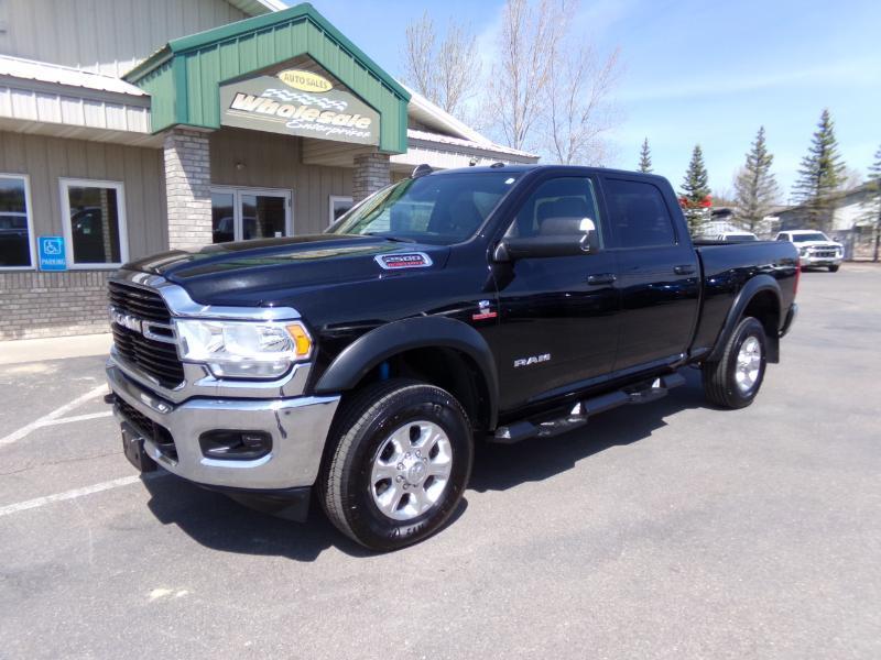 RAM 2500 Big Horn Crew Cab 4WD SWB 2021