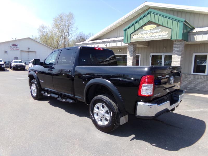 RAM 2500 Big Horn Crew Cab 4WD SWB 2021