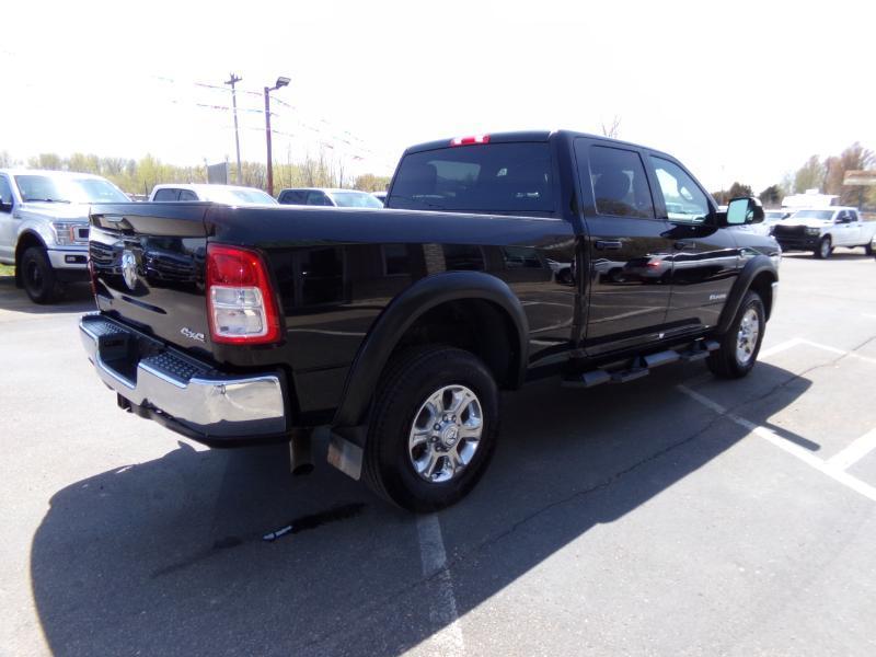 RAM 2500 Big Horn Crew Cab 4WD SWB 2021