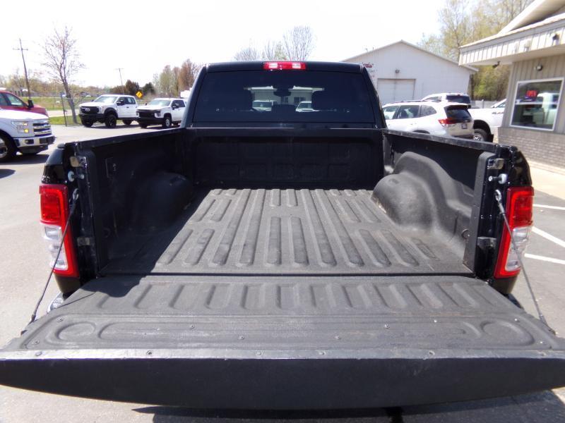 RAM 2500 Big Horn Crew Cab 4WD SWB 2021