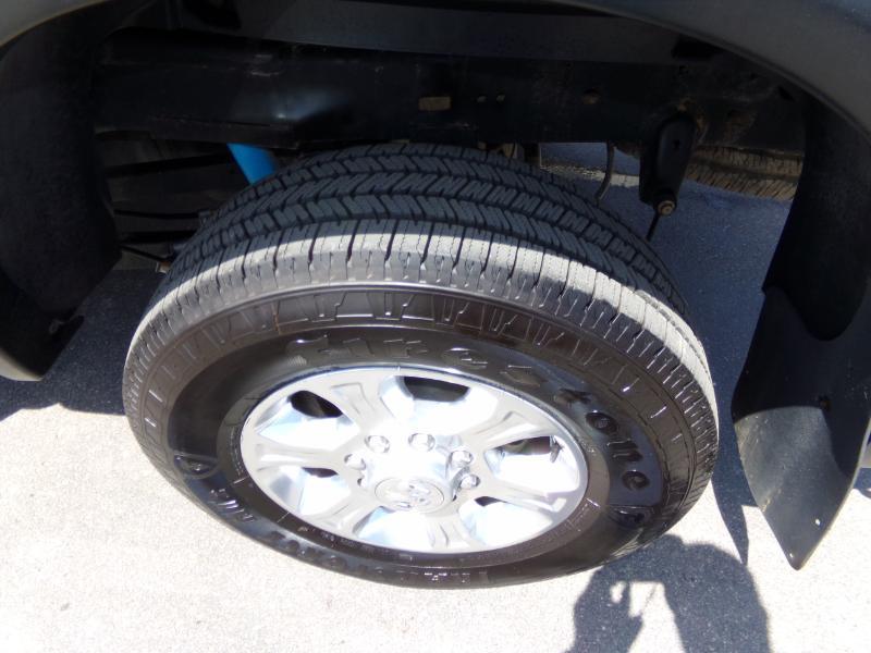 RAM 2500 Big Horn Crew Cab 4WD SWB 2021