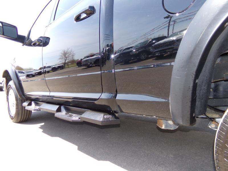 RAM 2500 Big Horn Crew Cab 4WD SWB 2021