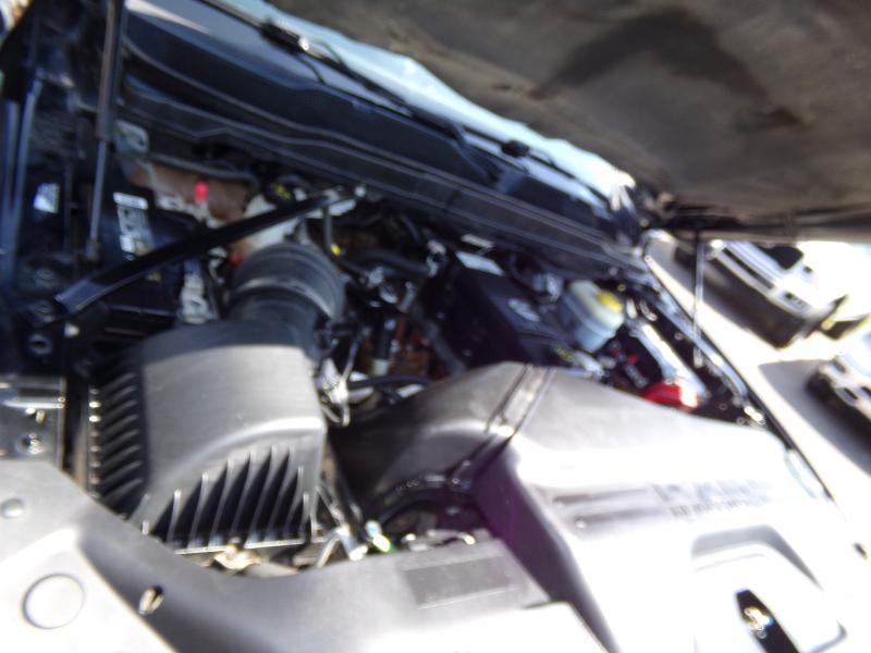 RAM 2500 Big Horn Crew Cab 4WD SWB 2021