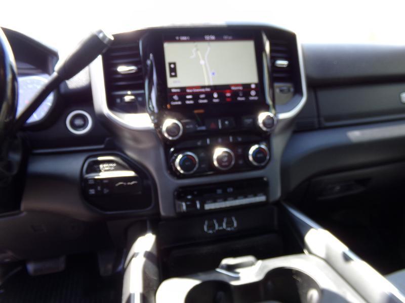 RAM 2500 Big Horn Crew Cab 4WD SWB 2021