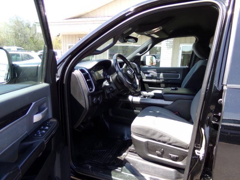 RAM 2500 Big Horn Crew Cab 4WD SWB 2021