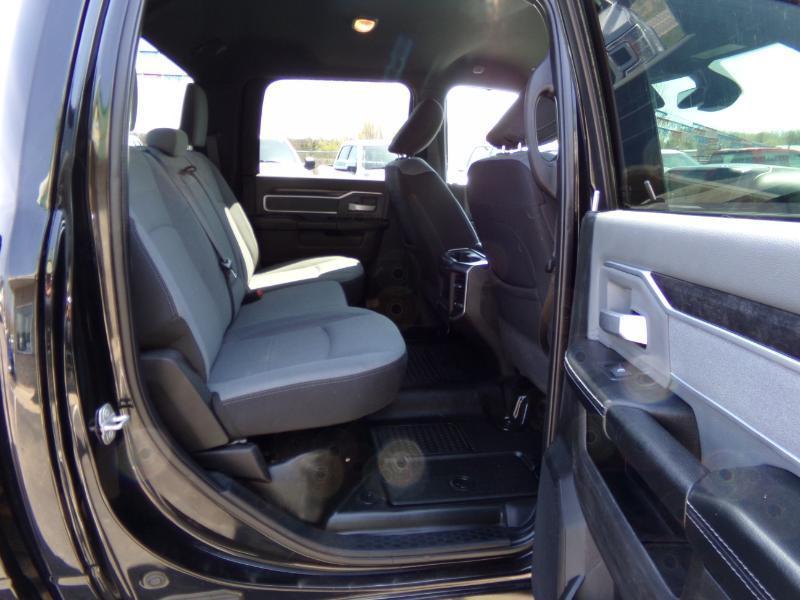 RAM 2500 Big Horn Crew Cab 4WD SWB 2021