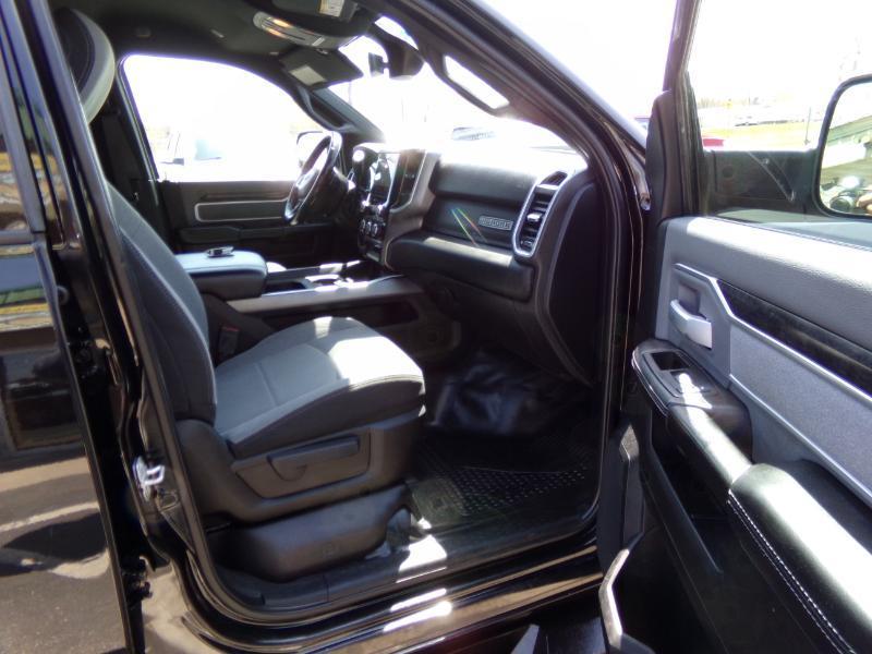 RAM 2500 Big Horn Crew Cab 4WD SWB 2021