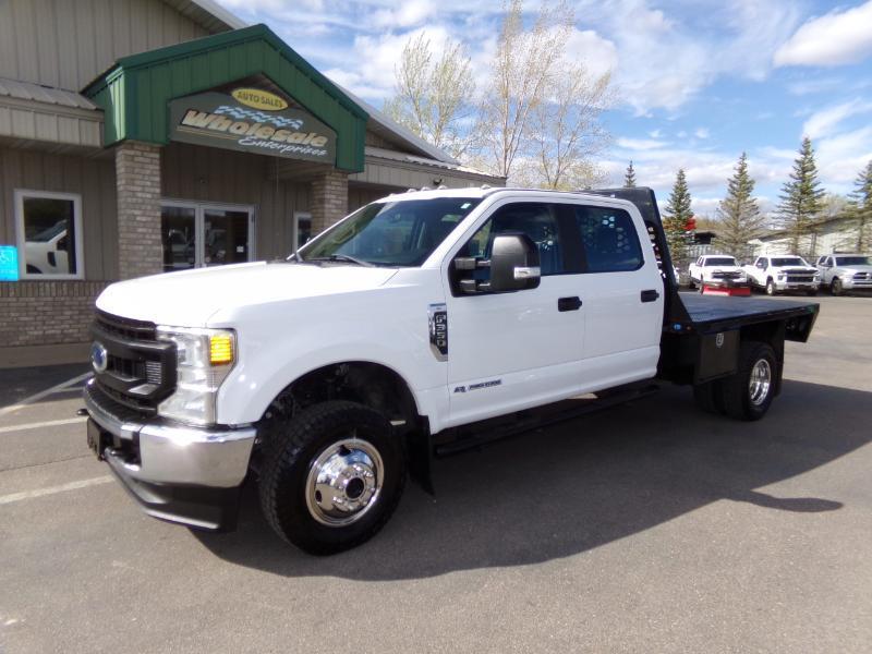 Ford F-350 SD XL Crew Cab Long Bed DRW 4WD 2020