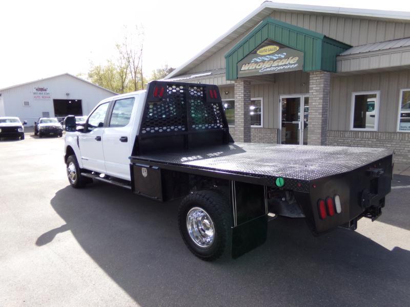 Ford F-350 SD XL Crew Cab Long Bed DRW 4WD 2020